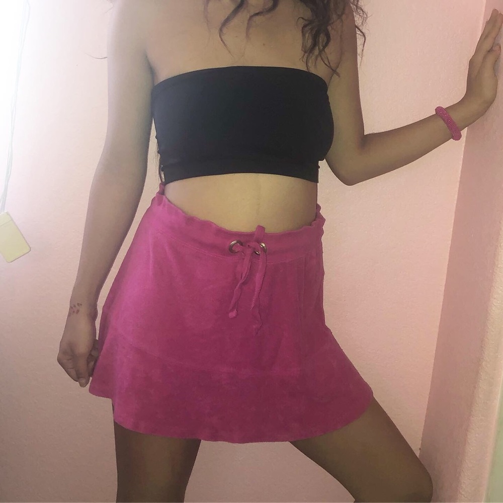 Pink Skirt - Picture 3 of 3